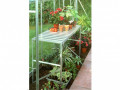 Regl do sklenku VITAVIA 120x52 cm 1 police stbrn