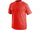 Tričko DANIEL krátký rukáv, bavlna, červené