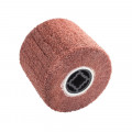 Nylonov satnovac vlec 120x50mm zrn.240 k satinan brusce