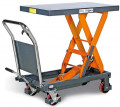 Zvedac stl FHT 500 pojzdn nosnost 500kg UNICRAFT