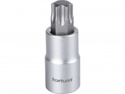 Hlavice zstrn TORX TX60, 1/2" FORTUM