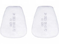 Filtr 3M 5925 proti sticm P2 - 1PR=2ks