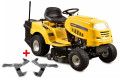 RIWALL PRO RLT 92 T POWER KIT traktor se zadnm vhozem+ nhr. NOE