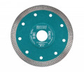 125mm diamantov kotou TURBO Thin Cut EXTOL