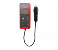 EXTOL Tester autobaterie a alterntoru digitln