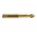 Bit PH 3x50mm, S2/TiN, Shark KITO