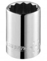8mm hlavice 1/2" TONA EXPERT 12hran