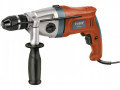 EXTOL PREMIUM ID 1100 CF vrtaka Click-lock + VRTKY