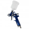 Pistole stkac vzduchov s horn ndobkou 0,15l MINI