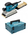 MAKITA BO4900VJ vibran bruska + systainer