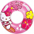 Kruh plaveck HELLO KITTY, prm. 97cm