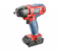 EXTOL PREMIUM utahovk rzov 1/2" aku SHARE20V, 180Nm, 20V Li-ion, 2Ah