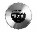500 x 30/25,4 mm 60zub Pilov kotou SK pltky EXTOL