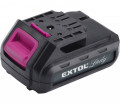 EXTOL LADY baterie 12V Li-ion 1,3Ah