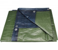 Plachta 4x5 m siln 150g/m2 EXTOL