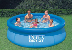 Bazén 305x76cm EASY INTEX bez filtrace