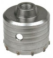 115mm Korunkov vrtk do zdiva, betonu zvit M22