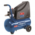 Scheppach HC 25o bezolejov kompresor 8Bar 24L