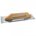 Hladtko 480x130mm zuby 10mm nerez