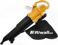 RIWALL REBV 3000 vysavač / foukač listí elektrický