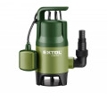 EXTOL erpadlo na zneitnou vodu 400W 7500l/hod