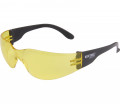 Brýle ochranné EXTOL žluté