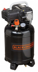 Black+Decker BD 195/24V-NK Kompresor bezolejový 10Bar 1100W