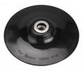 125mm Nosi fbr pro hlovou brusku pevn 108550