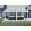 SIERRA 5400 bl hlinkov pergola 3x5,46m