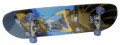 SPARTAN Skateboard SUPER BOARD 201