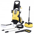 Riwall PRO REPW 170 SET tlakov myka 170 Bar