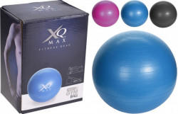 Gymnastický míč XQ MAX YOGA BALL 55cm černá