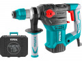TOTAL kladivo vrtac SDS-Plus, 5,5J, Industrial s psl.