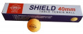 RICHMORAL SHIELD Mky stoln tenis bezev lut 6ks