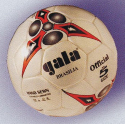 Fotbalový míč GALA Brazilia 5033S