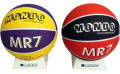M basket MONDO vel. 7 - oranovo-ern