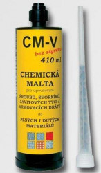 Chemická malta CM-P 300ml bez styrenu
