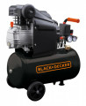 Black+Decker BD 205/24 kompresor olejov 8Bar 1500W