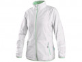 Mikina GRANBY LADY dmsk fleece blo-zelen *