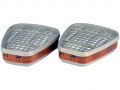Filtr 3M 6051 proti plynm, parm A1 pro lakrnky - 1ks