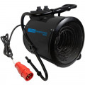GDE GH 9 E elektrick pmotop 9kW 400V