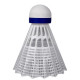 Míček badminton profi - nylon modrý 6ks