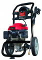 SCHEPPACH HCP 2600 tlakov myka s benznovm motorem 200Bar