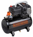 Black+Decker BD 195/12-NK kompresor bezolejov 10Bar 1100W