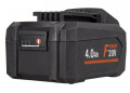 FERM CDA1138 Akumultor s indiktorem Li-Ion 20V, 4Ah PLATFORM