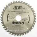 300x30 mm 40zub Pilov kotou SK pltky XTline - AKCE