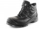 SAFETY STEEL NICKEL S3 obuv kotníková zimní, černá