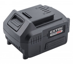 Baterie EXTOL Premium SHARE20V 8891882 20V 4Ah