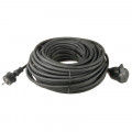 Prodluovac kabel 230V 20m guma 1 zs. IP44