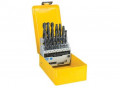 DeWALT DT5930 sada vrtk HSS-R, do kovu 29 ks